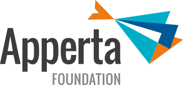 Apperta Foundation CIC Logo